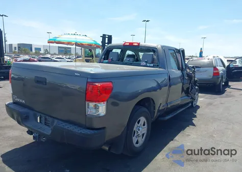 2013 Toyota Tundra Grade 4.6L V8 из США, поврежденный, VIN 5TFRM5F15DX053654